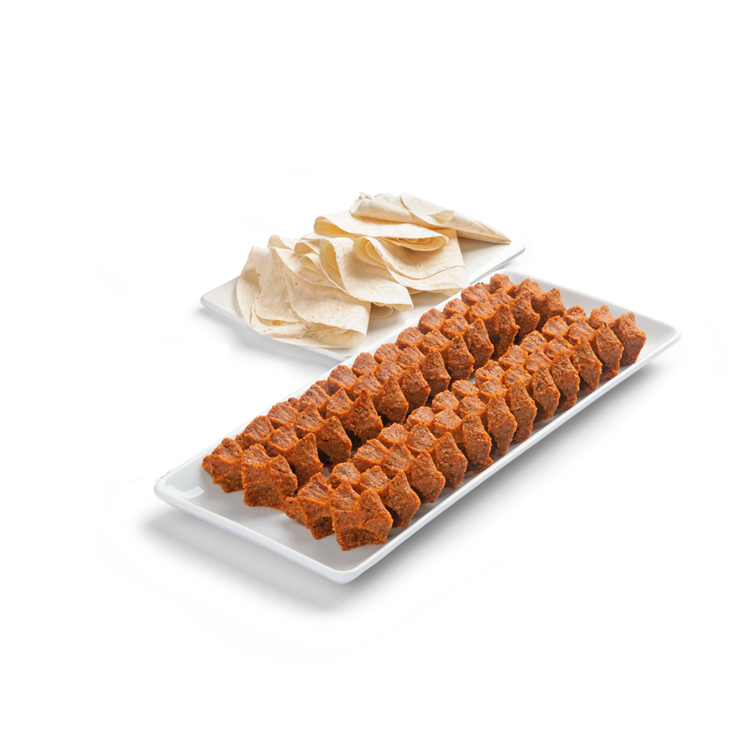 Çiğ Köfte (1 kg.) (Garnitürsüz)