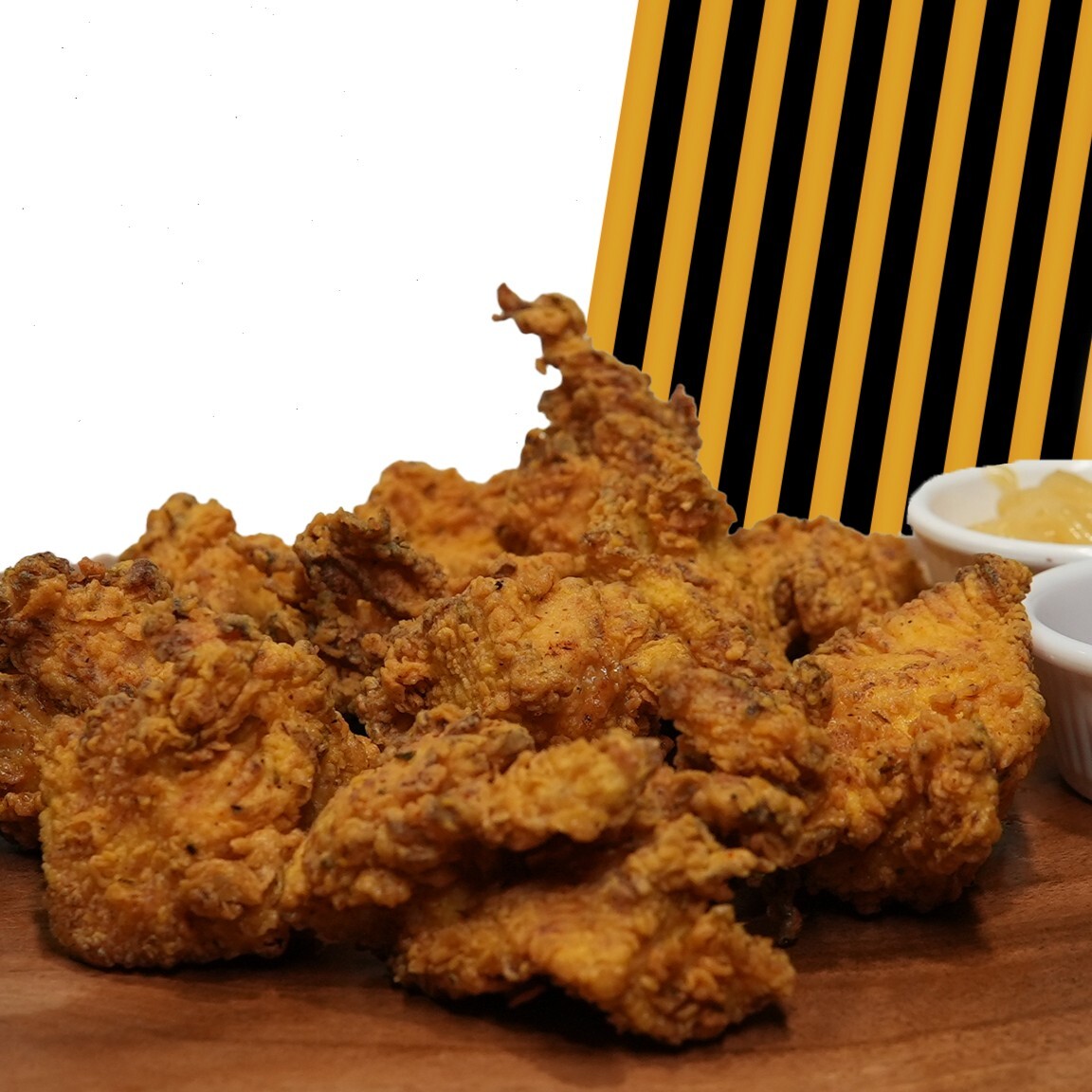 Crispy Chicken (150 gr.)