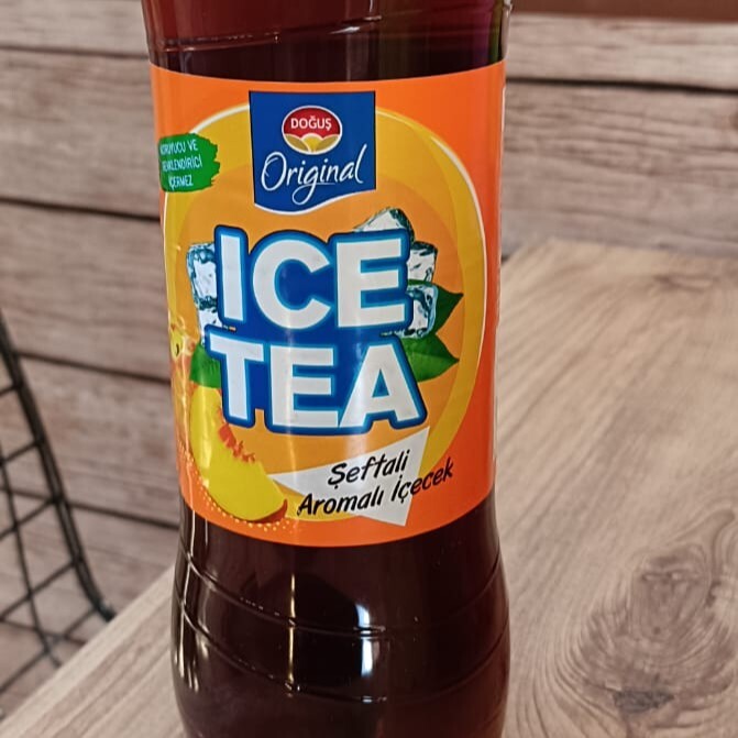 Ice Tea Soğuk Çay 1 Lt