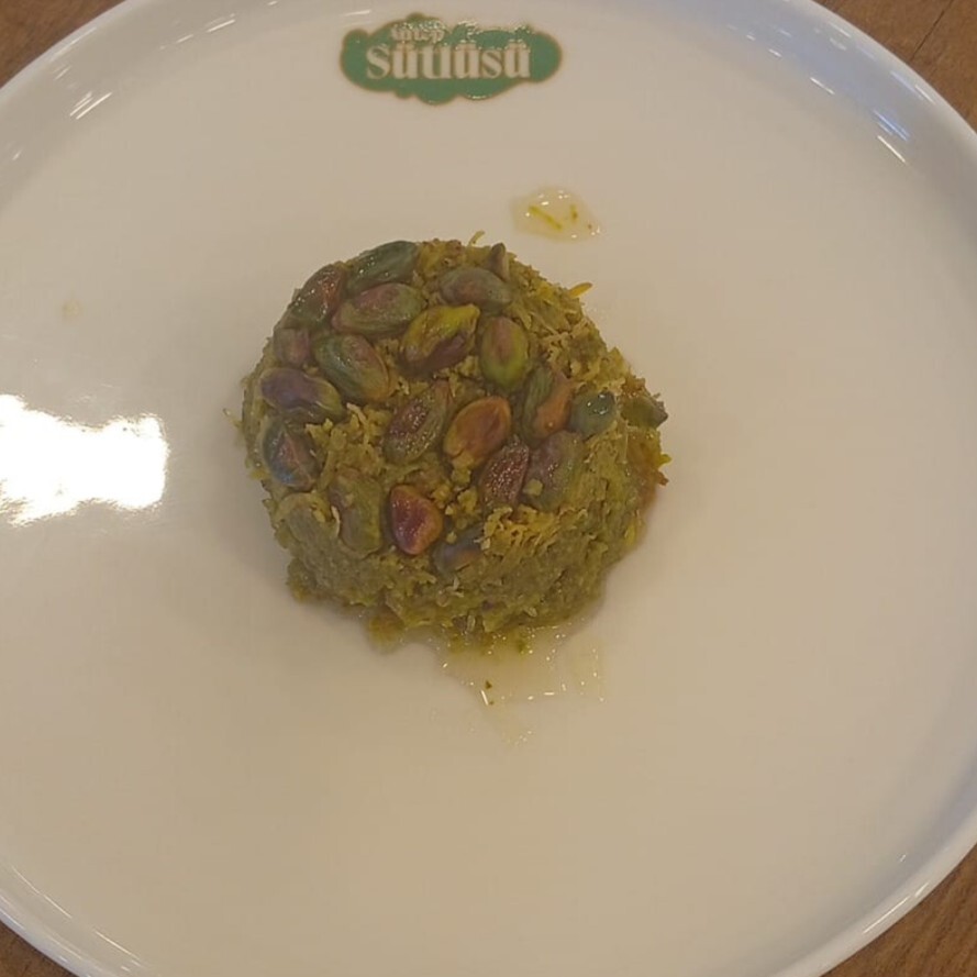 Bol fıstıklı Atom 500gr