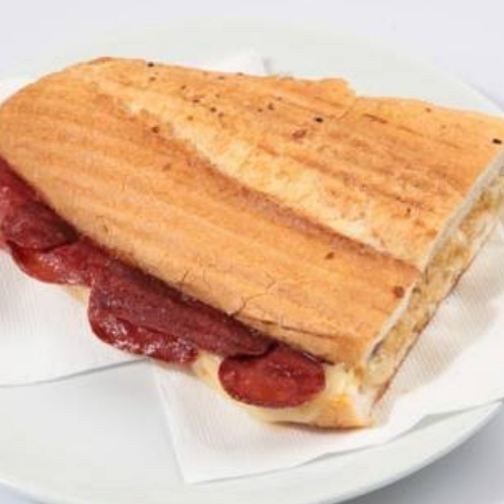 Tost Sucuklu