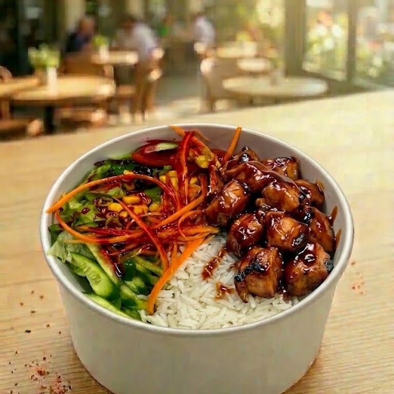 Kovada Mexican Tavuklu Basmati