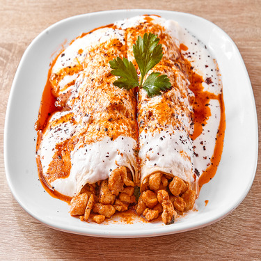 Yoğurtlu Tavuk Tantuni