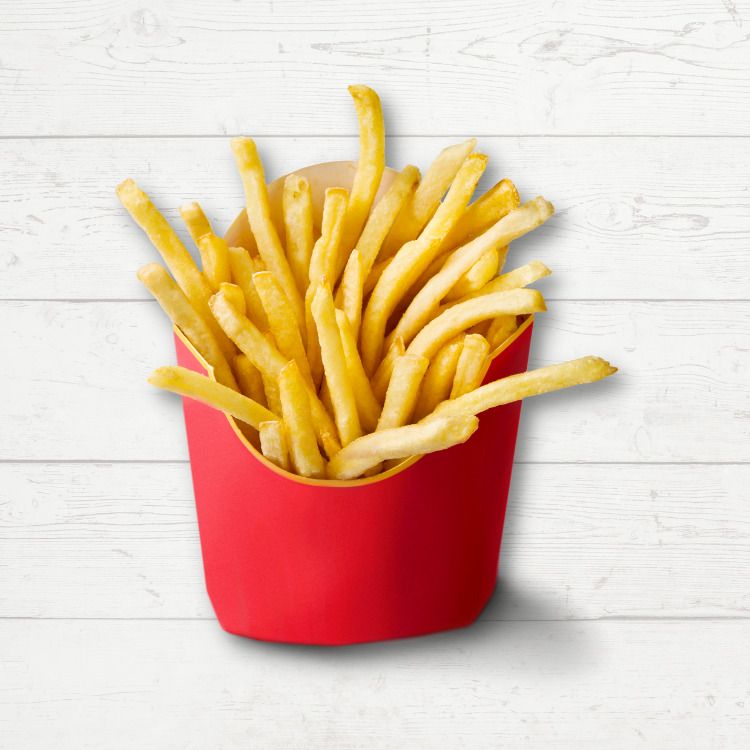 Patates Kızartması