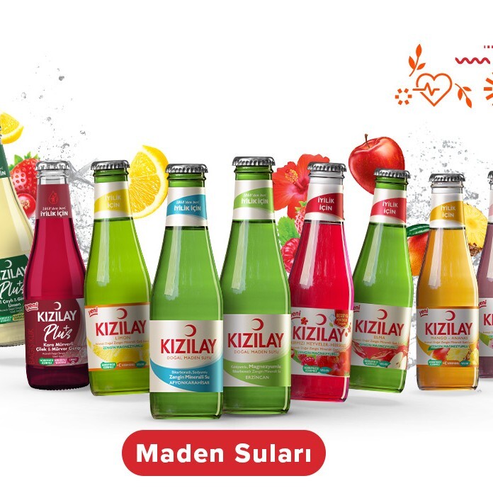 Meyveli Soda (200 ml)