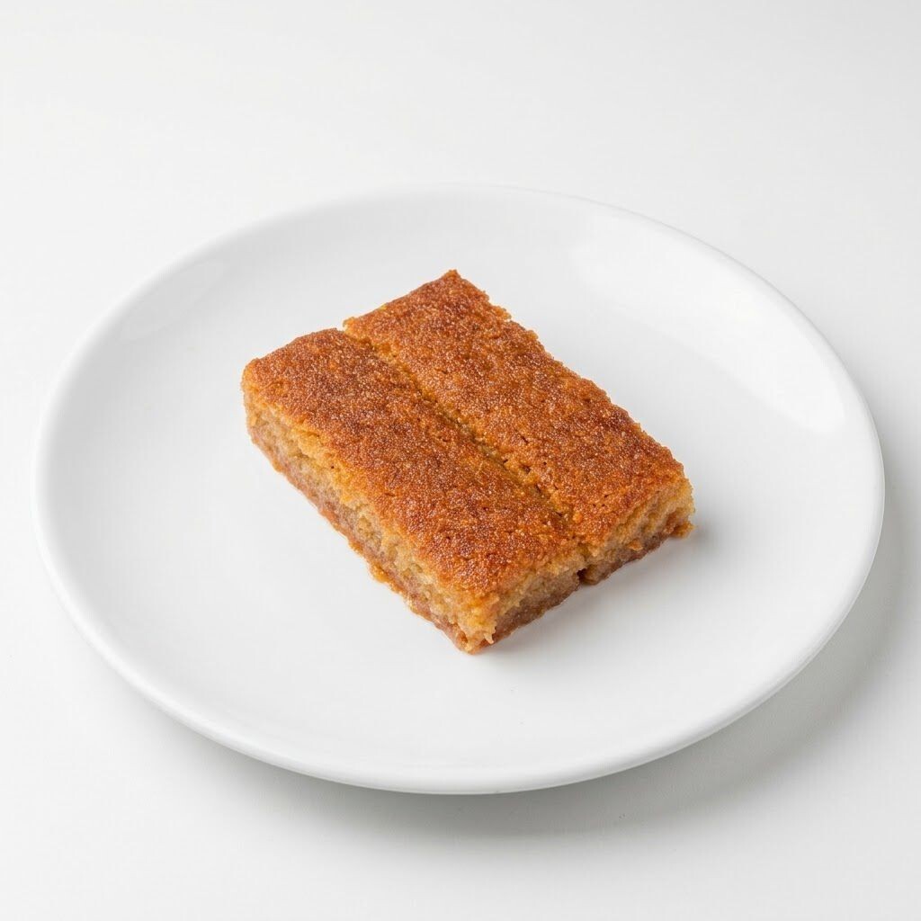 Sade Şam Tatlısı (1 kg)