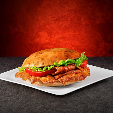 Tombik Kaşarlı Döner 100gr
