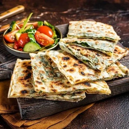 Patatesli Gözleme