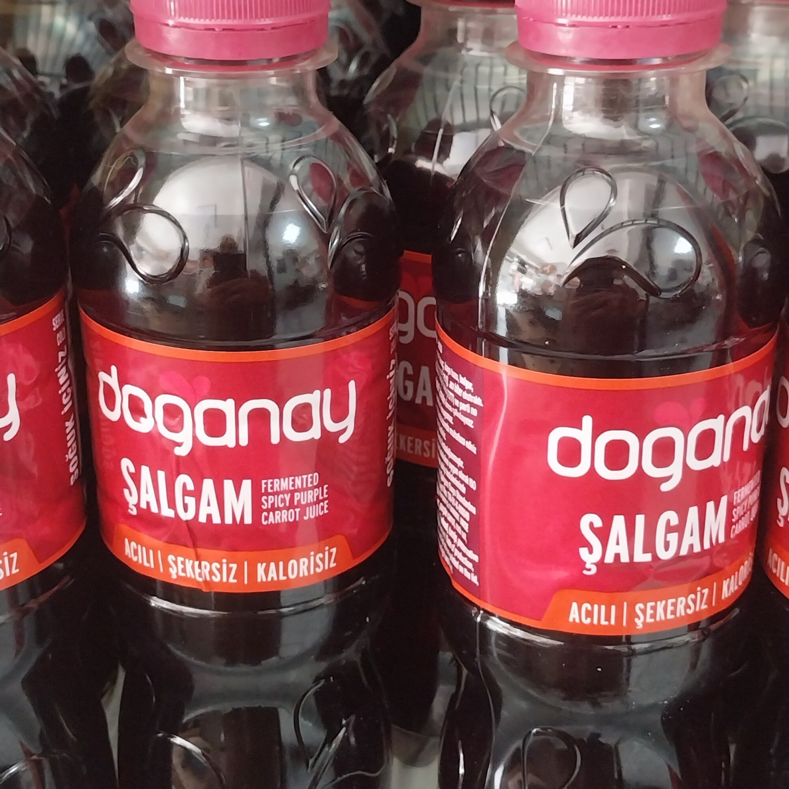 Şalgam Acısız