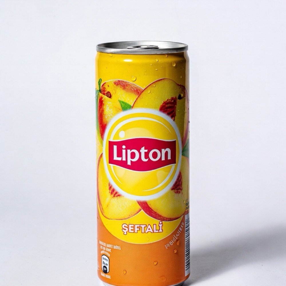 Ice Tea Şeftali