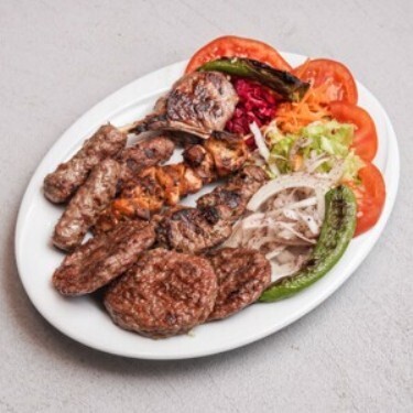 Karışık Izgara