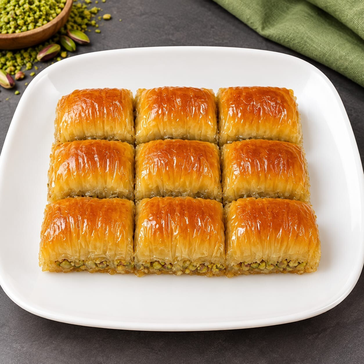 Saray Burması (500 gr)