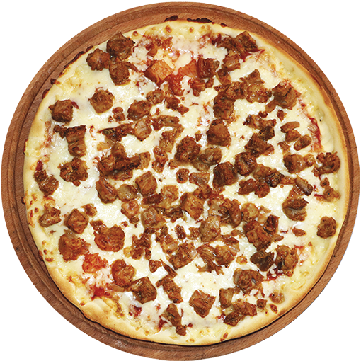 Kokoreçli Pizza (Büyük)