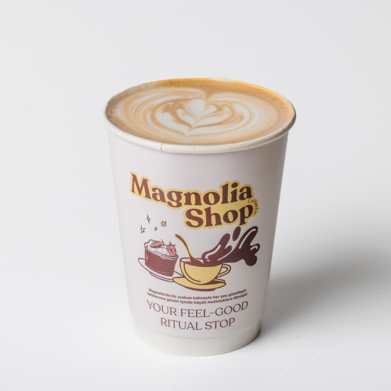 Cafe Latte