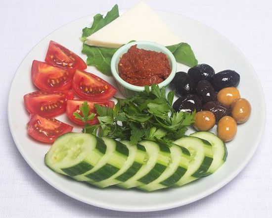 Söğüş Tabağı