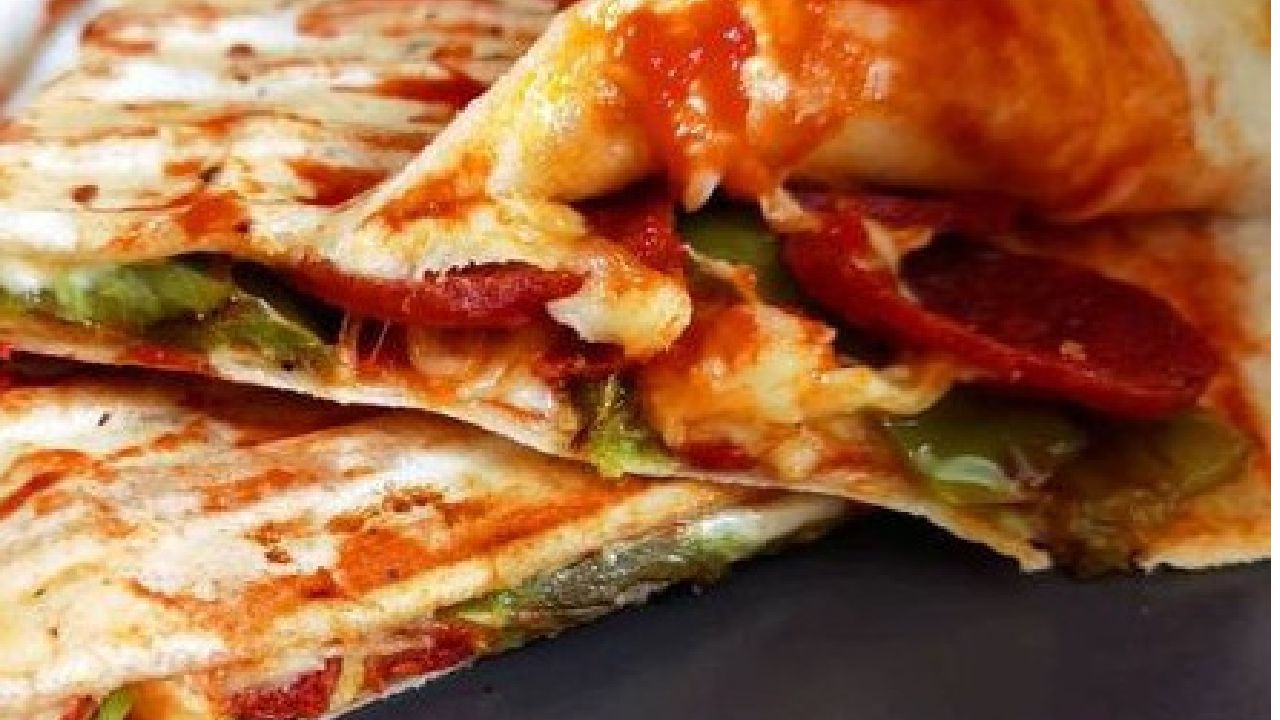 Pizza Tost