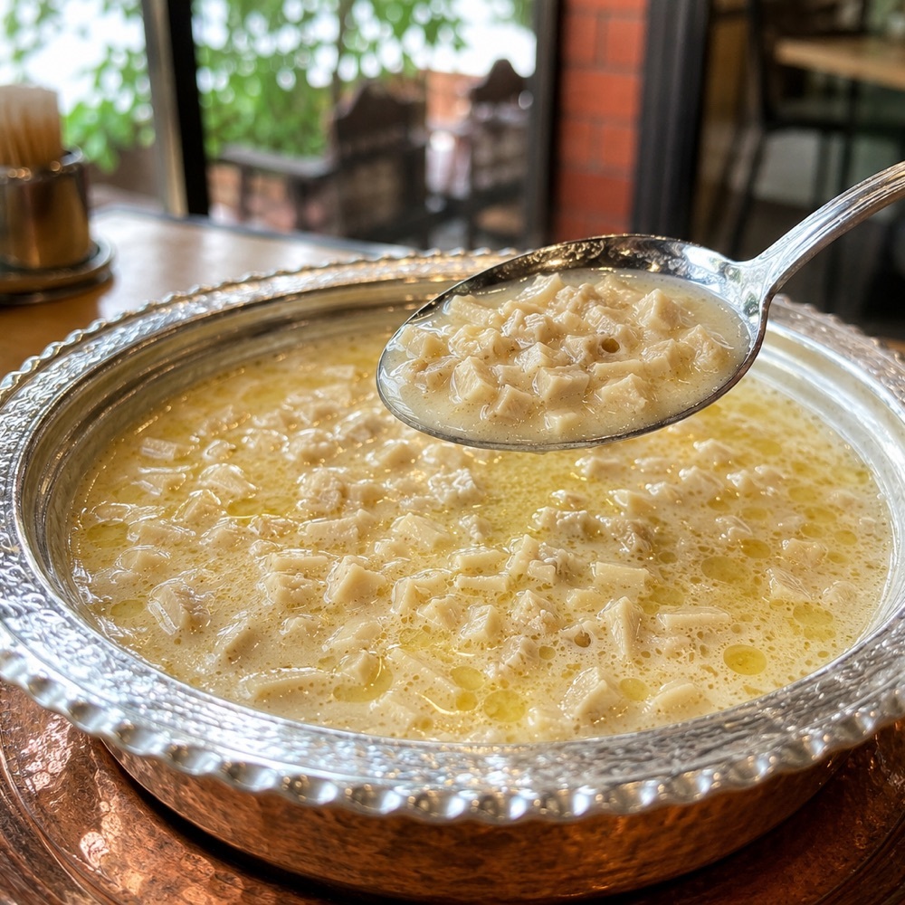 İşkembe Çorbası