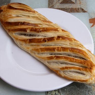 Kıymalı Katmer