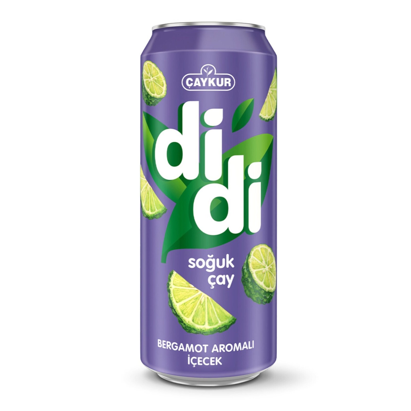 Didi Soğuk Çay (Bergamot)