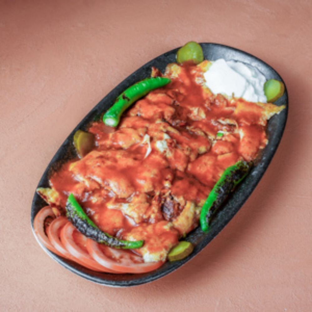 Tavuk İskender