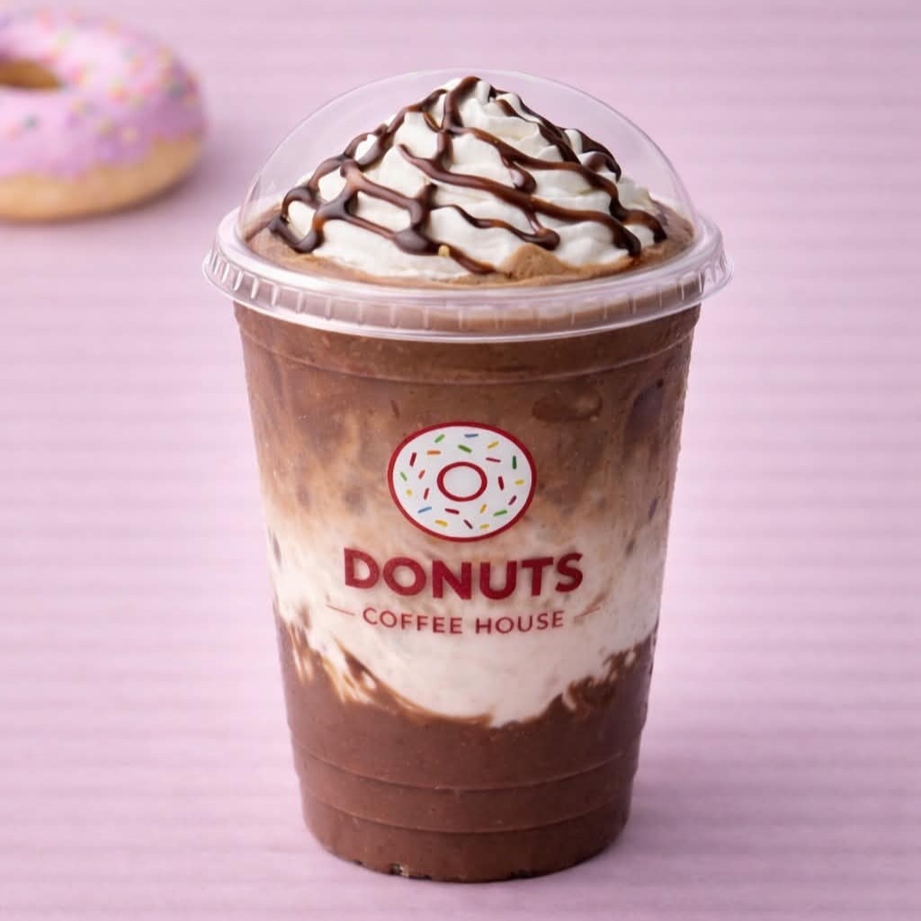 Iced Cafe Mocha (40 cl)