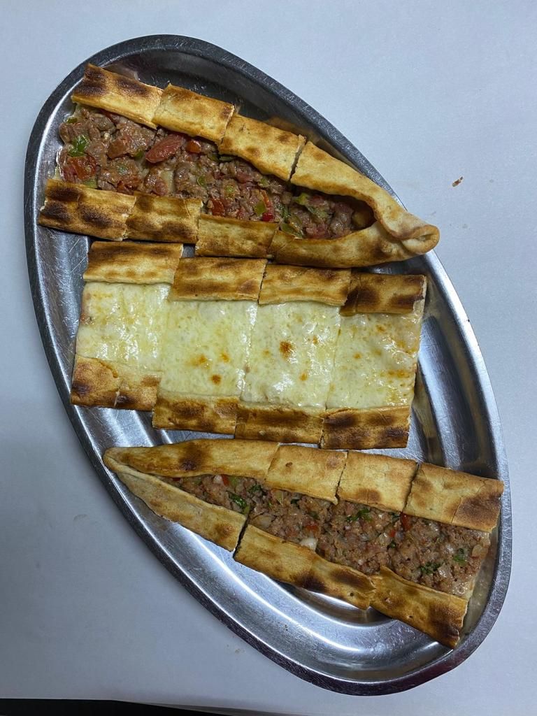 Karışık Pide