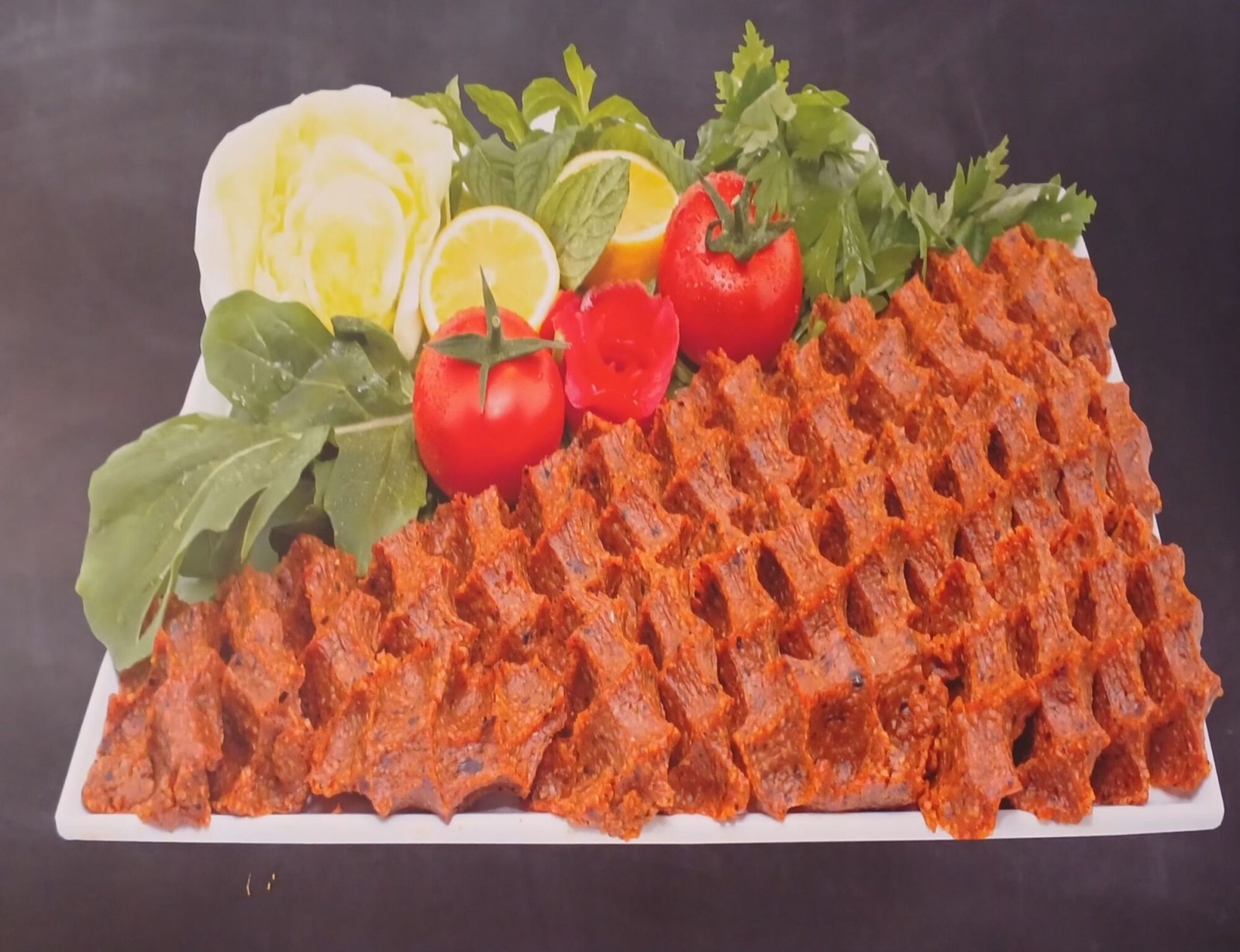 Çiğ Köfte (250 gr.)