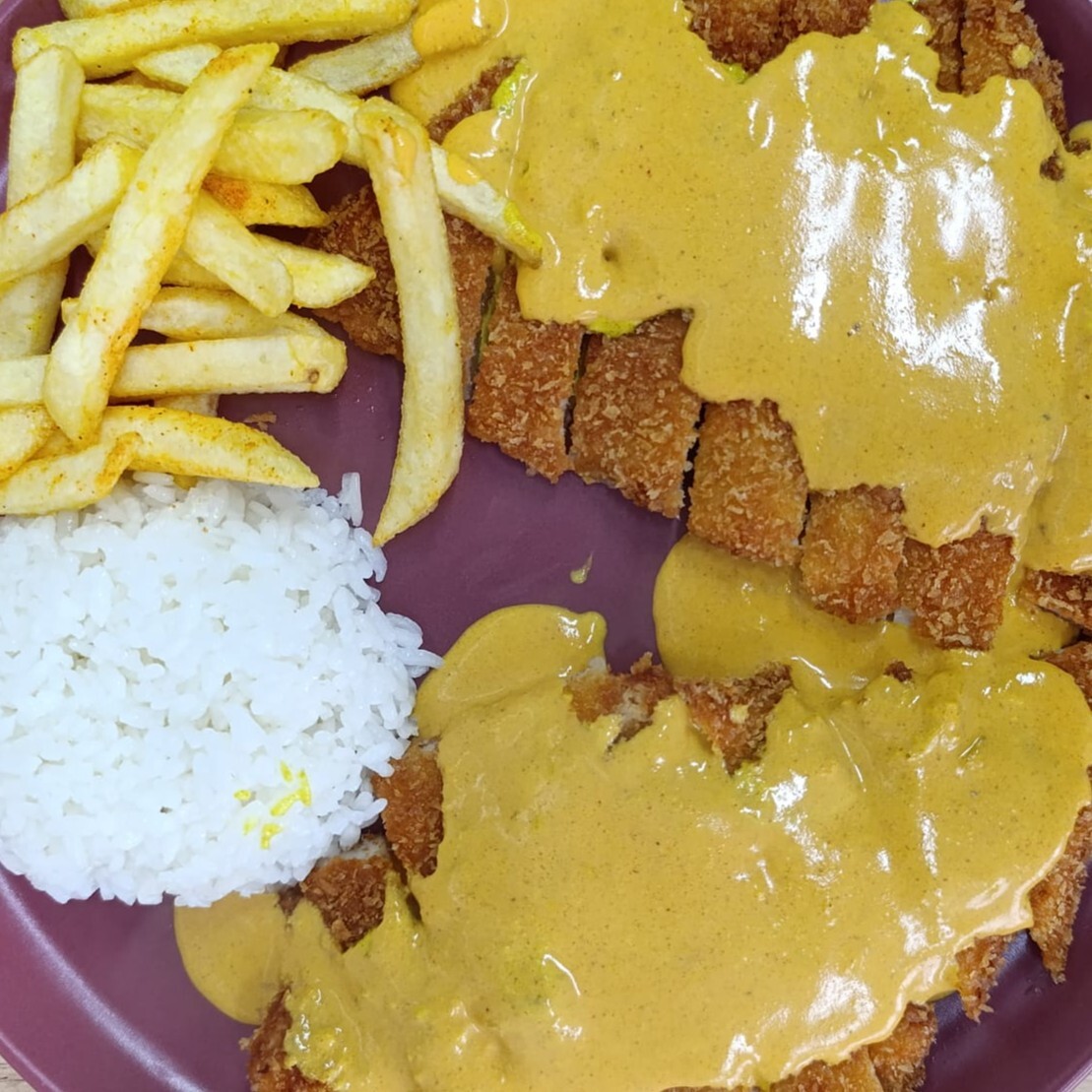 Aco Köri Schnitzel