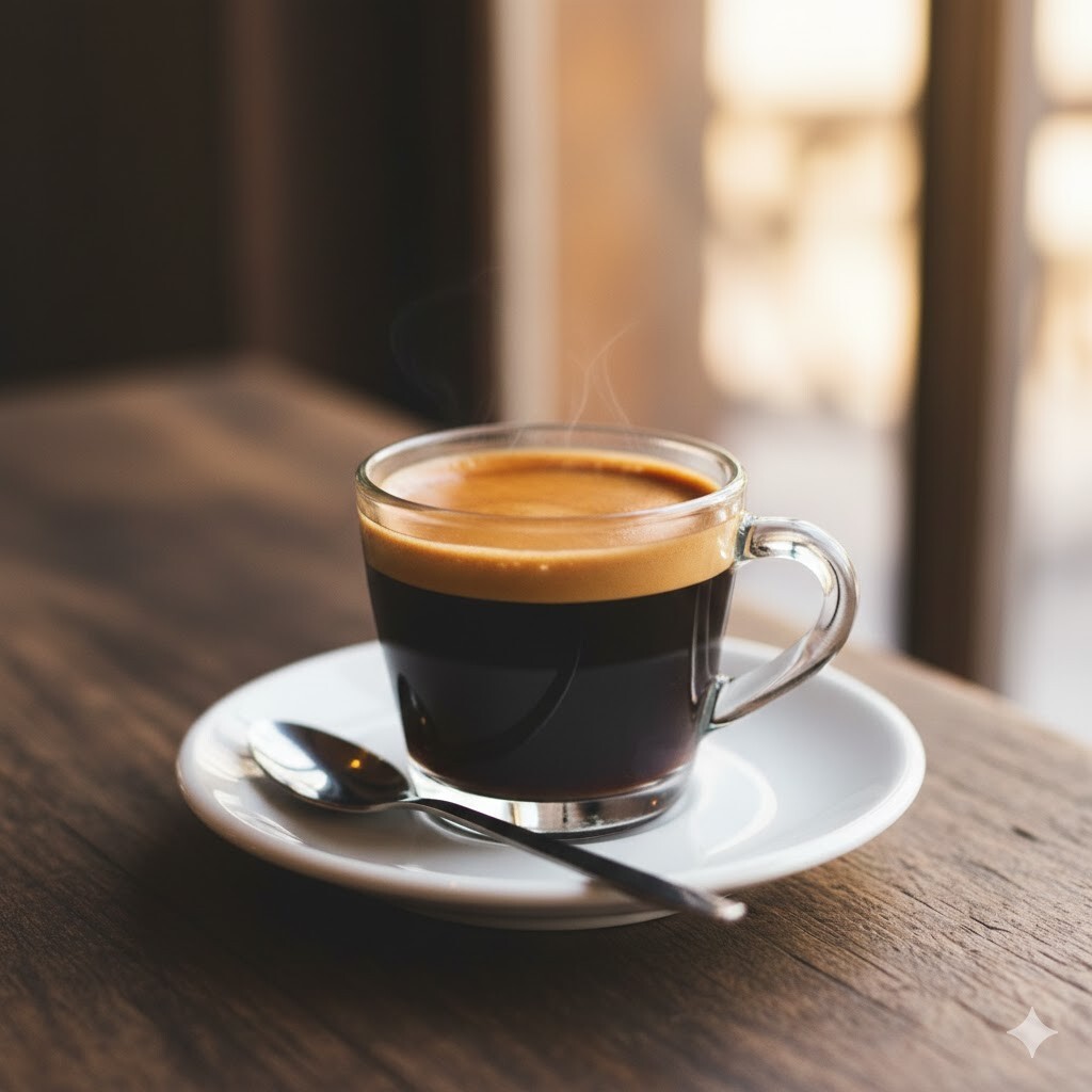 Double Espresso