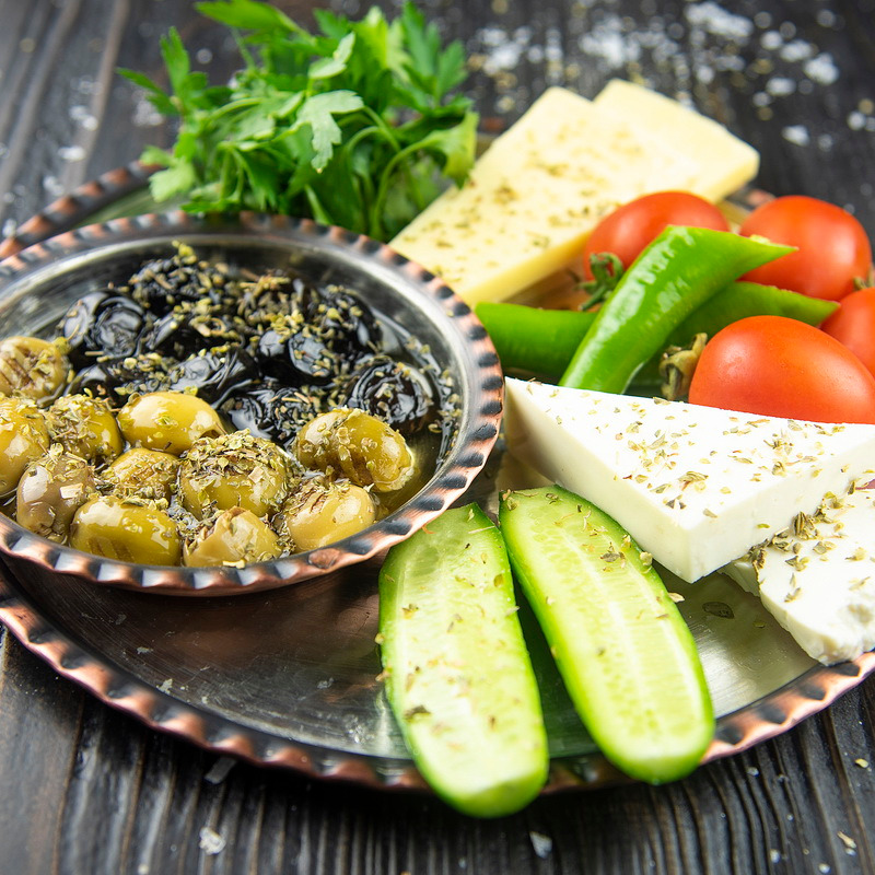 Söğüş Tabağı