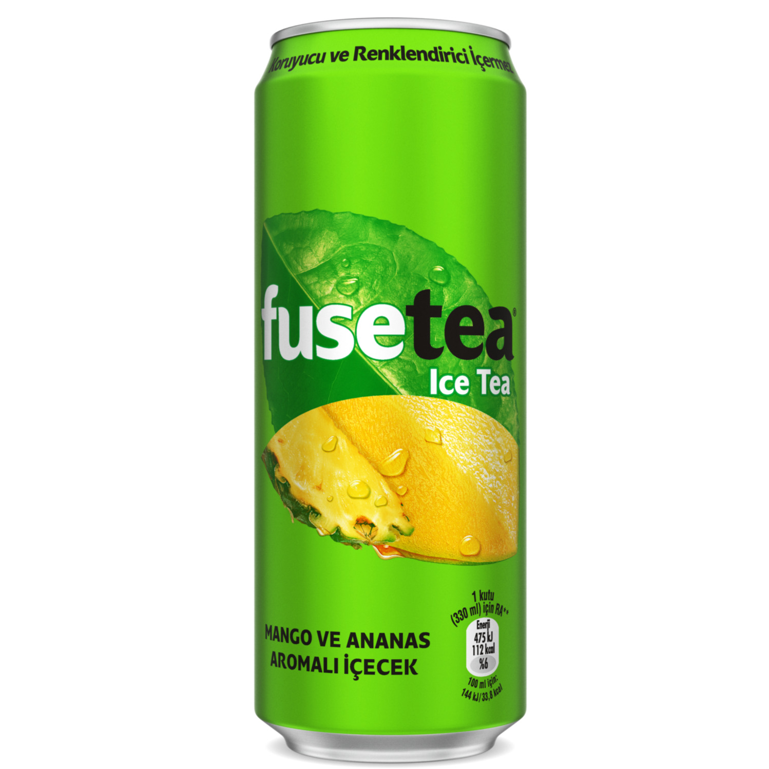 Fusetea Mango 330 ml