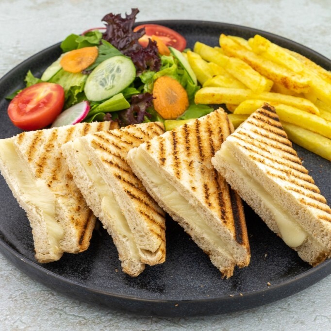 Kaşarlı Tost
