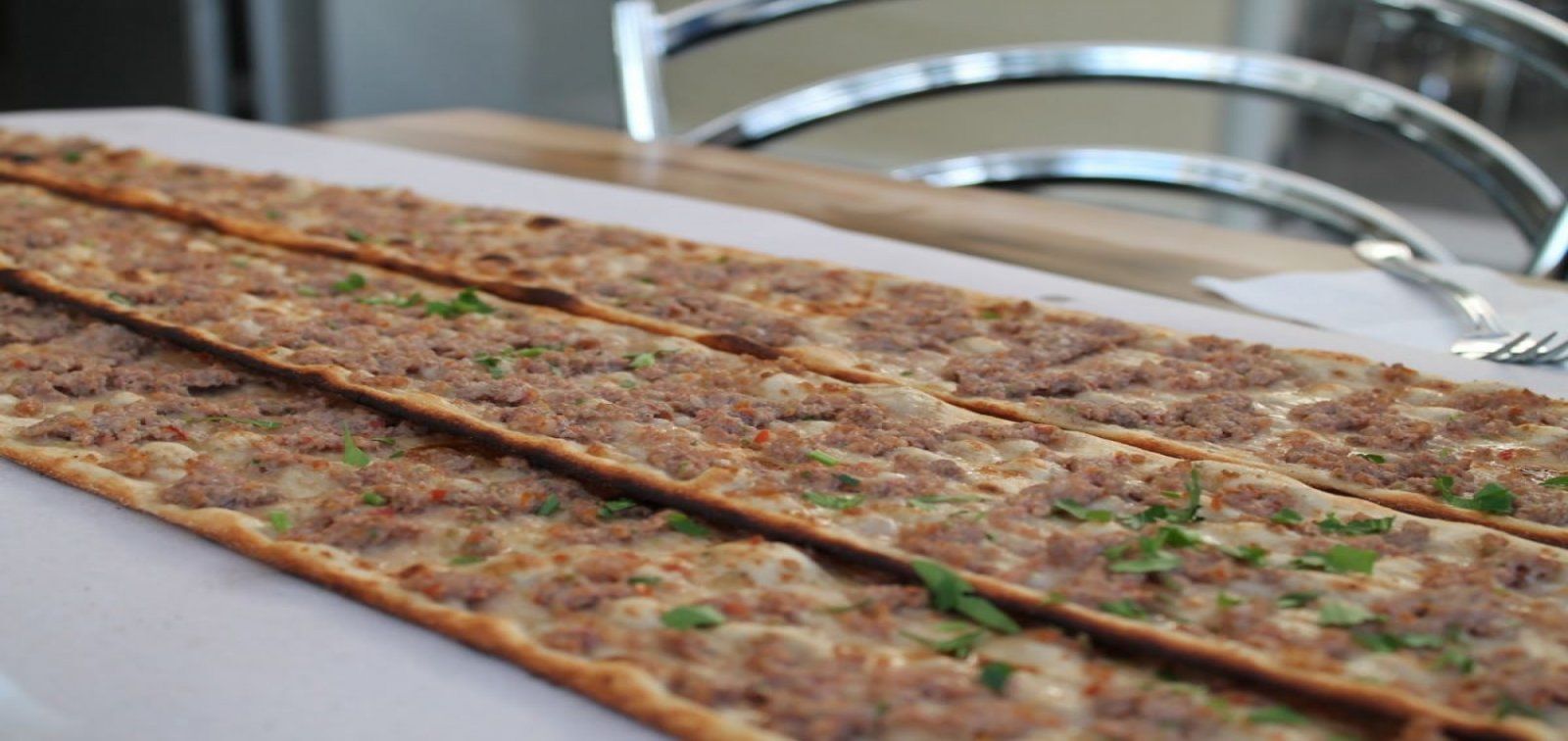 Konya Usulü Pide