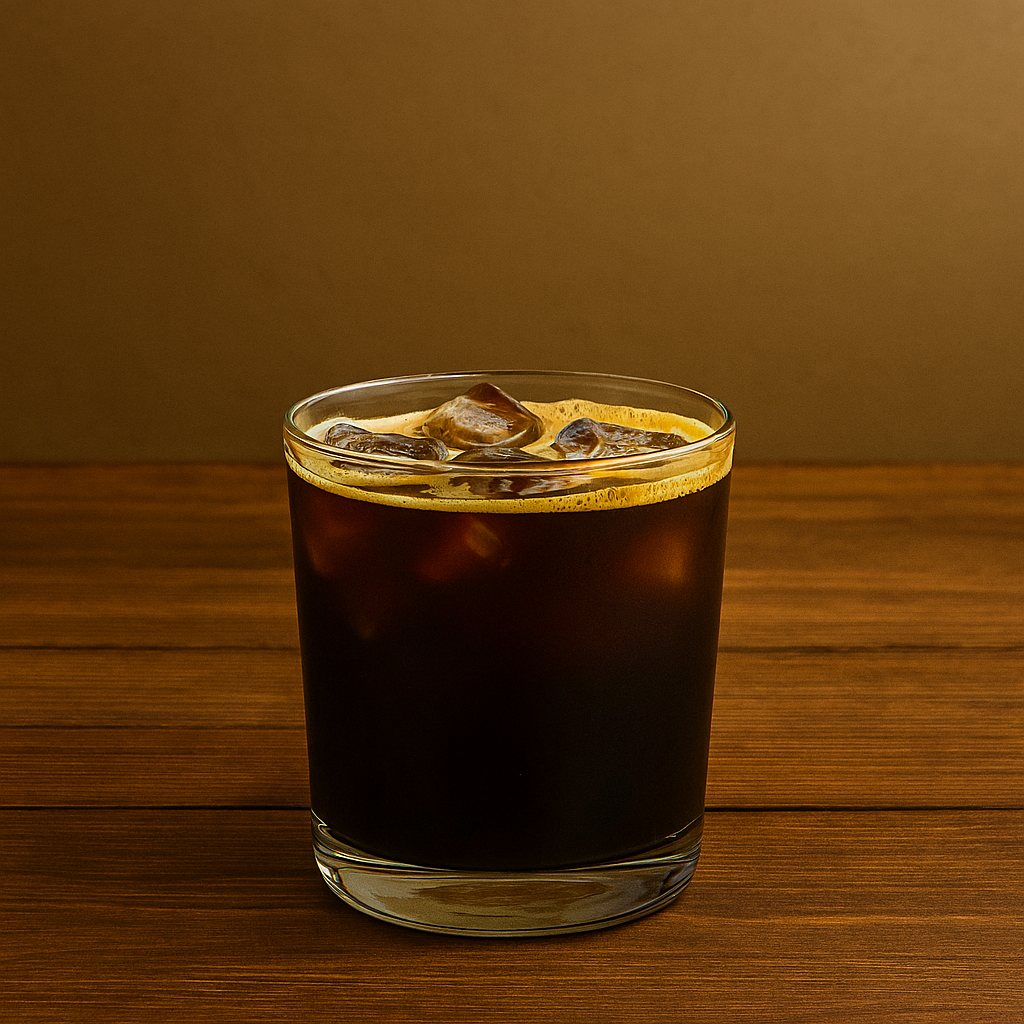 Iced Americano