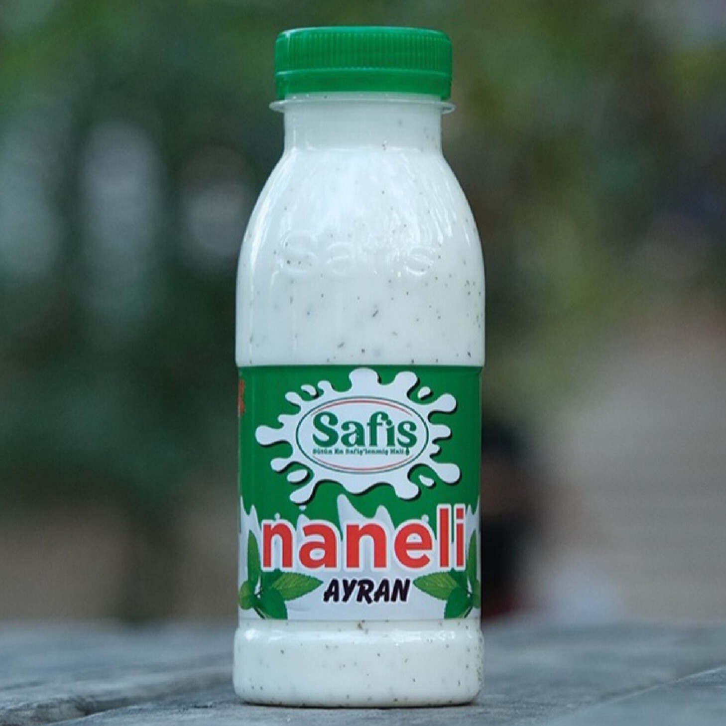 Naneli Ayran