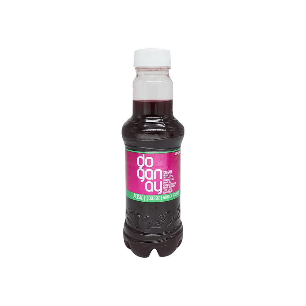 Acısız Şalgam Suyu (300 Ml .)