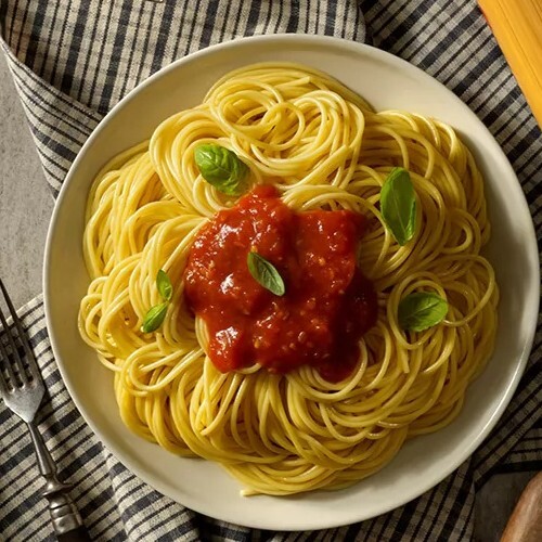 Spagetti Pesto Soslu