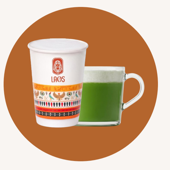 Matcha Latte