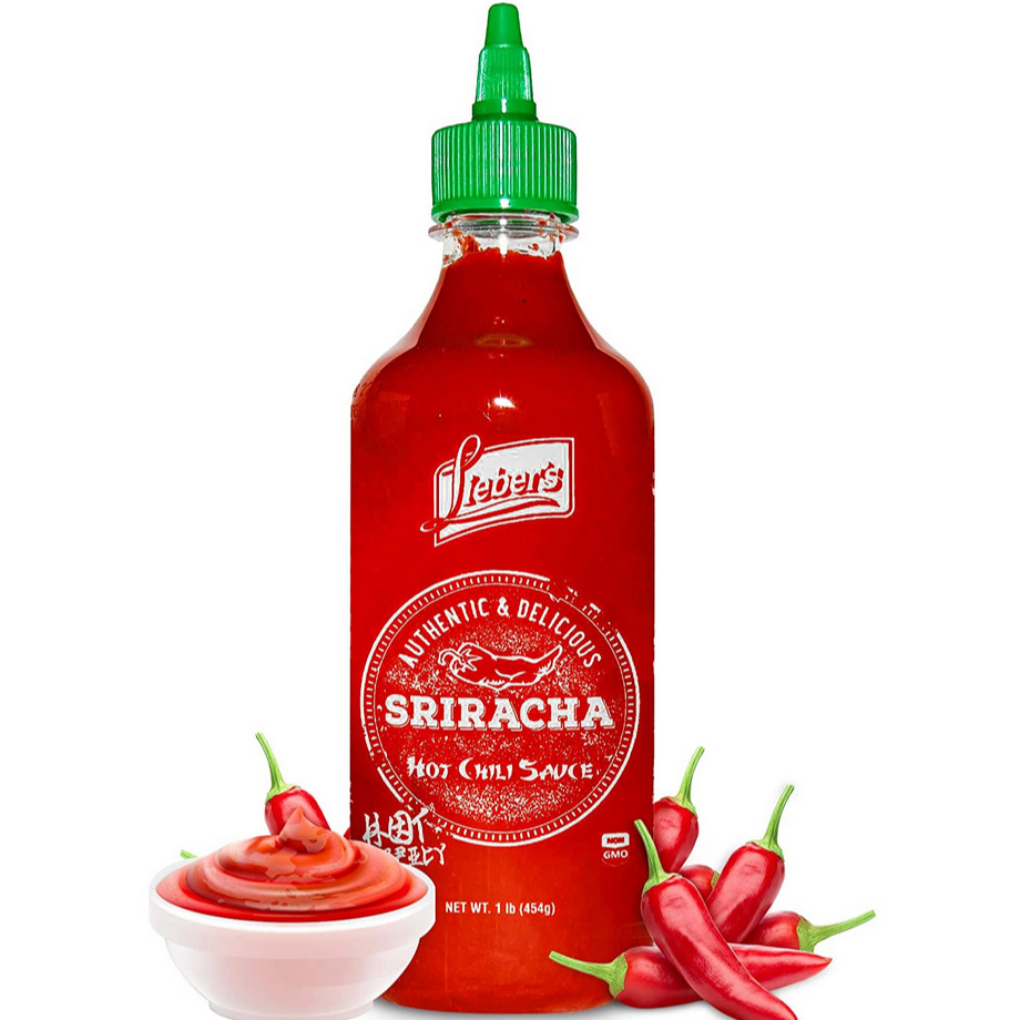 Sriracha Sauce Acı Sos