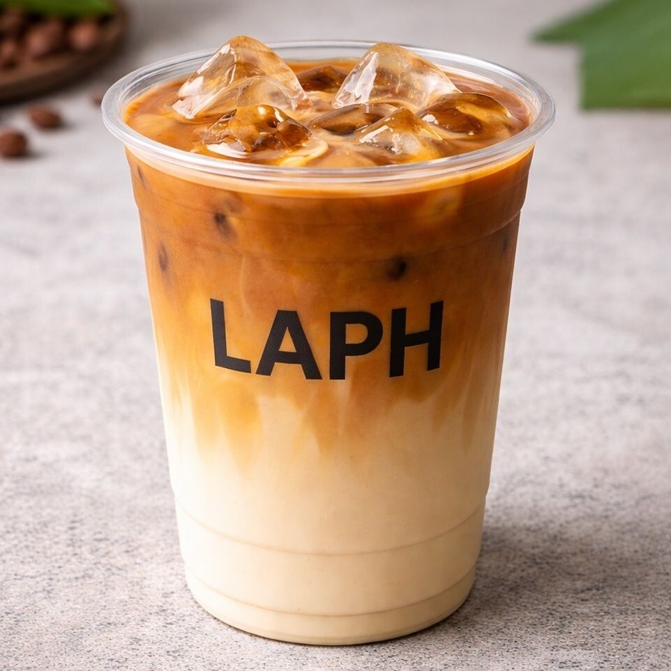 Iced Latte