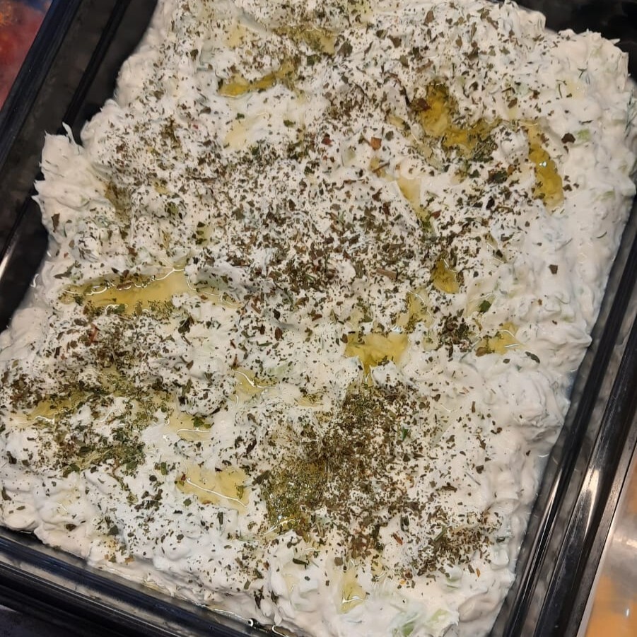 Kuru Cacık (200 gr)