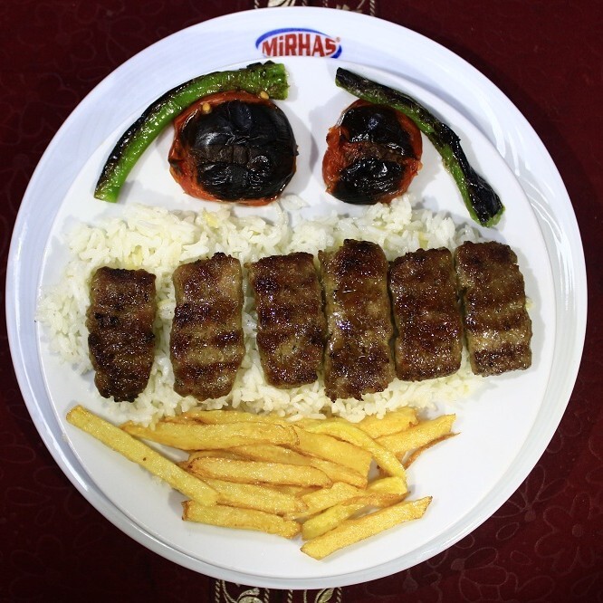 Kaşarlı Köfte