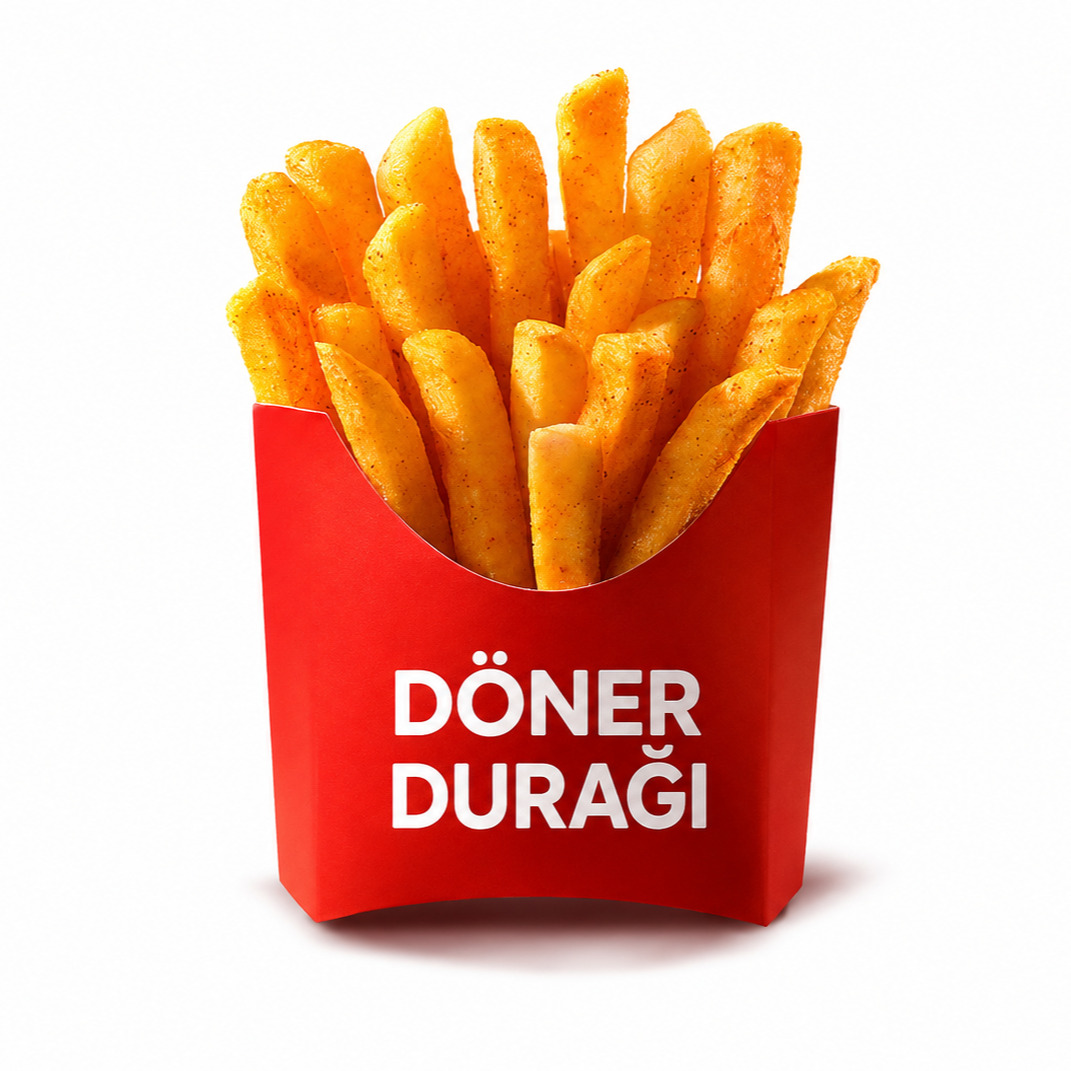 Patates Kızartması (100gr)