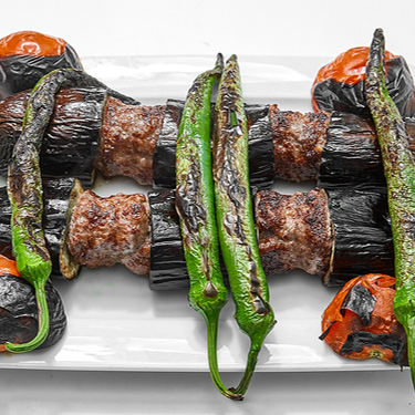 Patlıcanlı Kebap