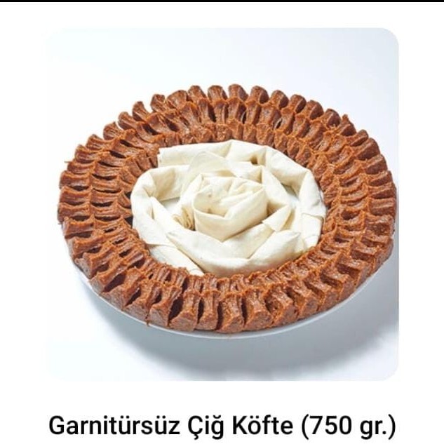 Çiğ Köfte (750 Gr)