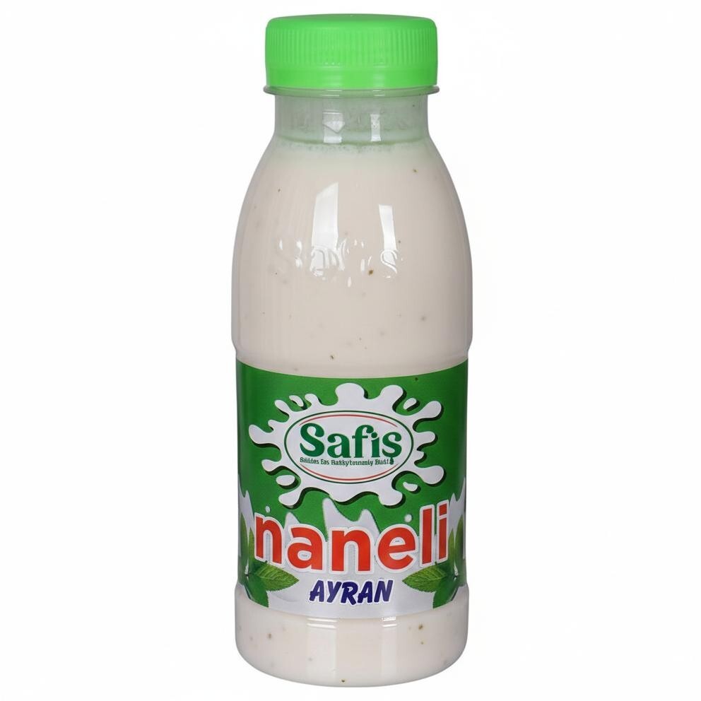 Naneli Ayran