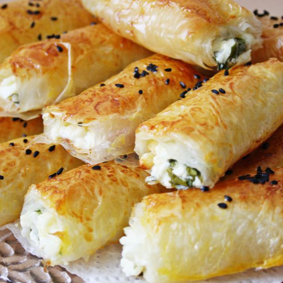 Peynirli Börek