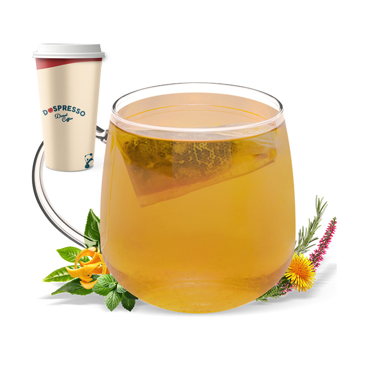 Teatox Tea Sıcak Herbal Tea