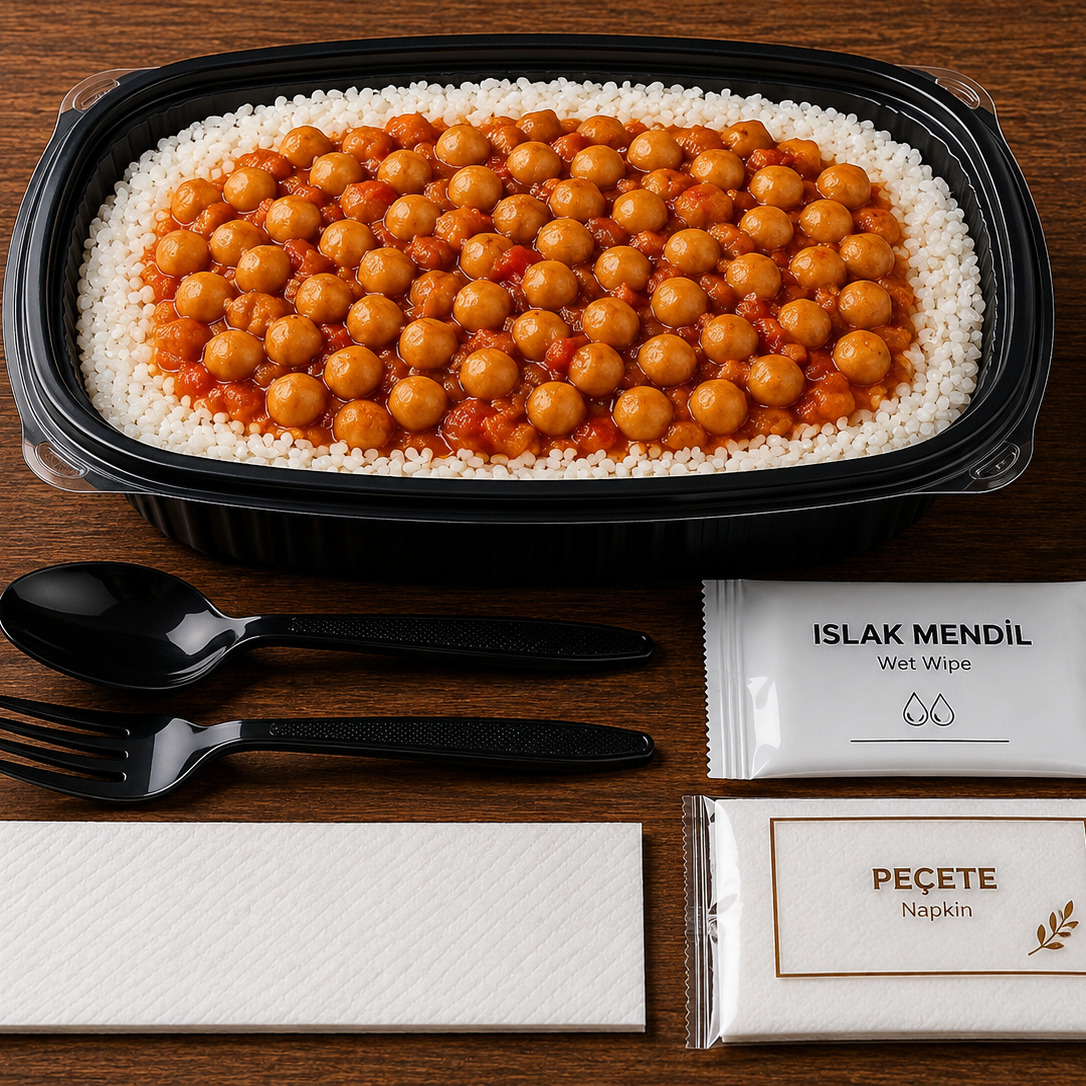 Pilav Üstü Nohut (450 gr.)