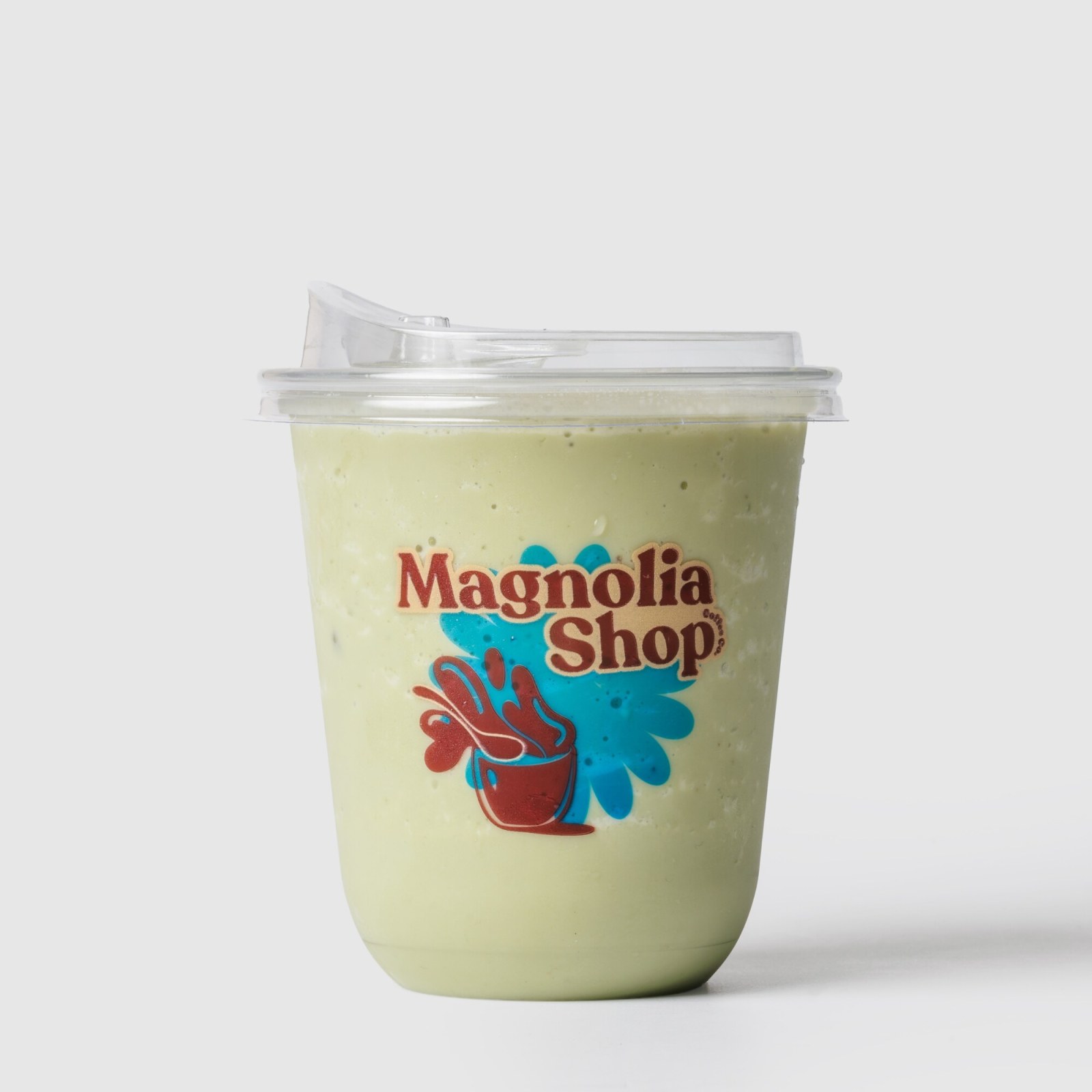 Ice Matcha Latte Ms